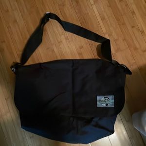 Lucky you messenger bag X-Large